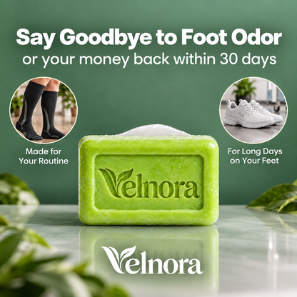 Valnora Antifungal Soap