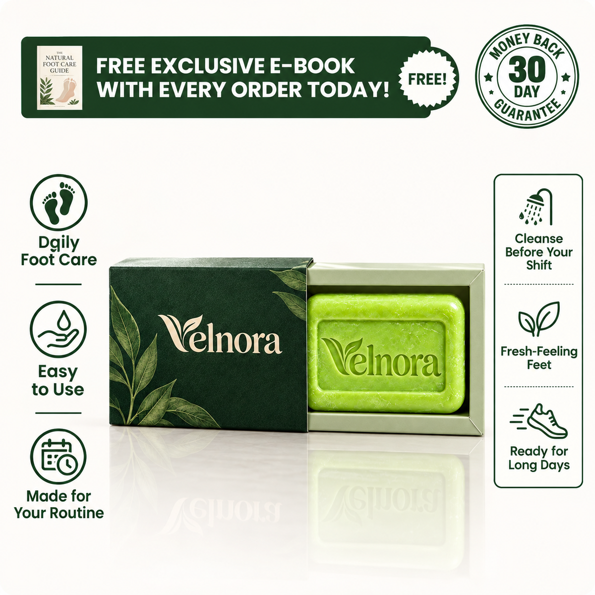 Valnora Antifungal Soap