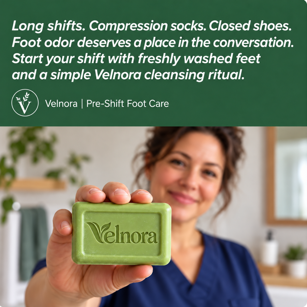 Valnora Antifungal Soap