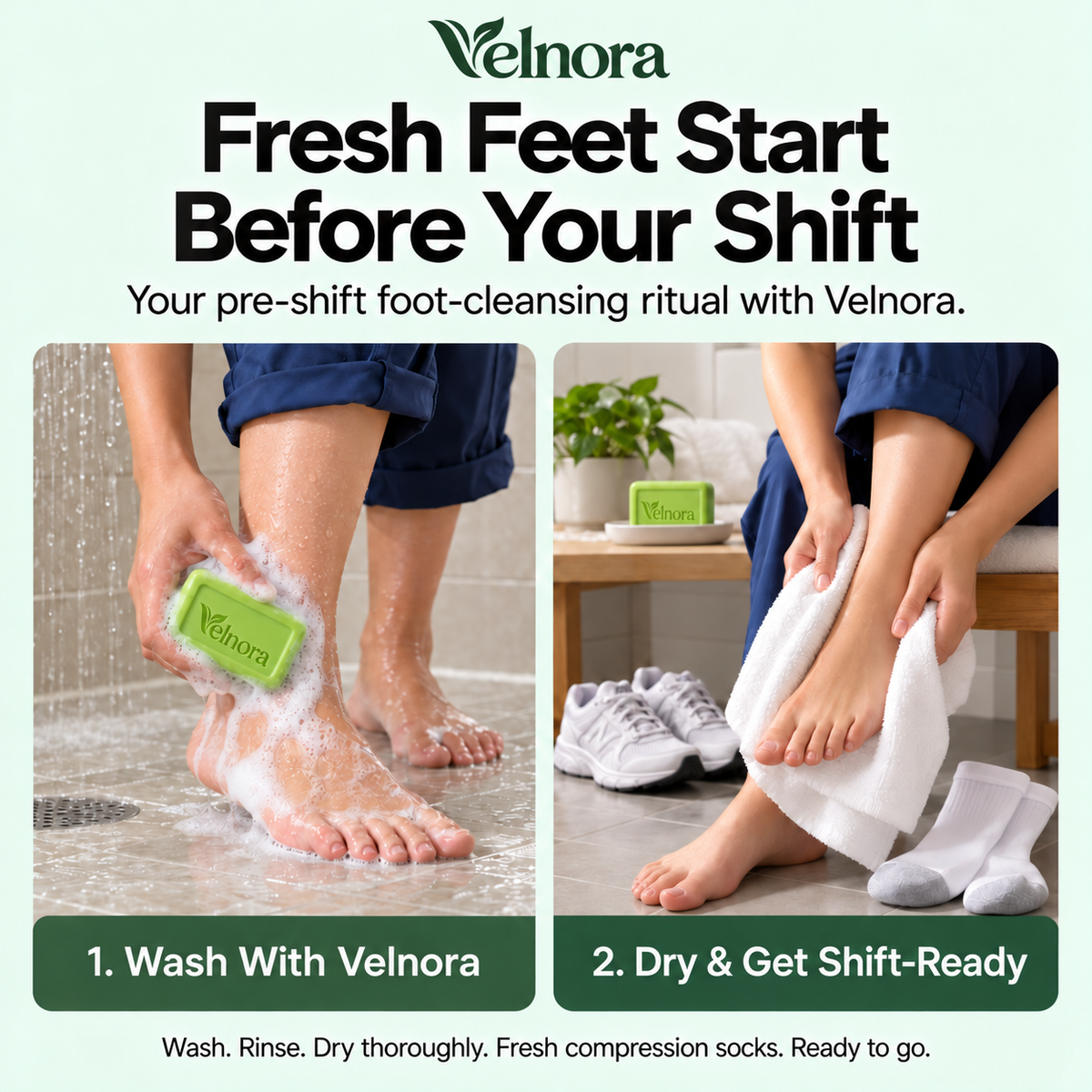 Valnora Antifungal Soap